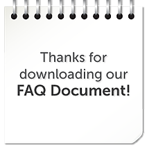 FAQ Thanks