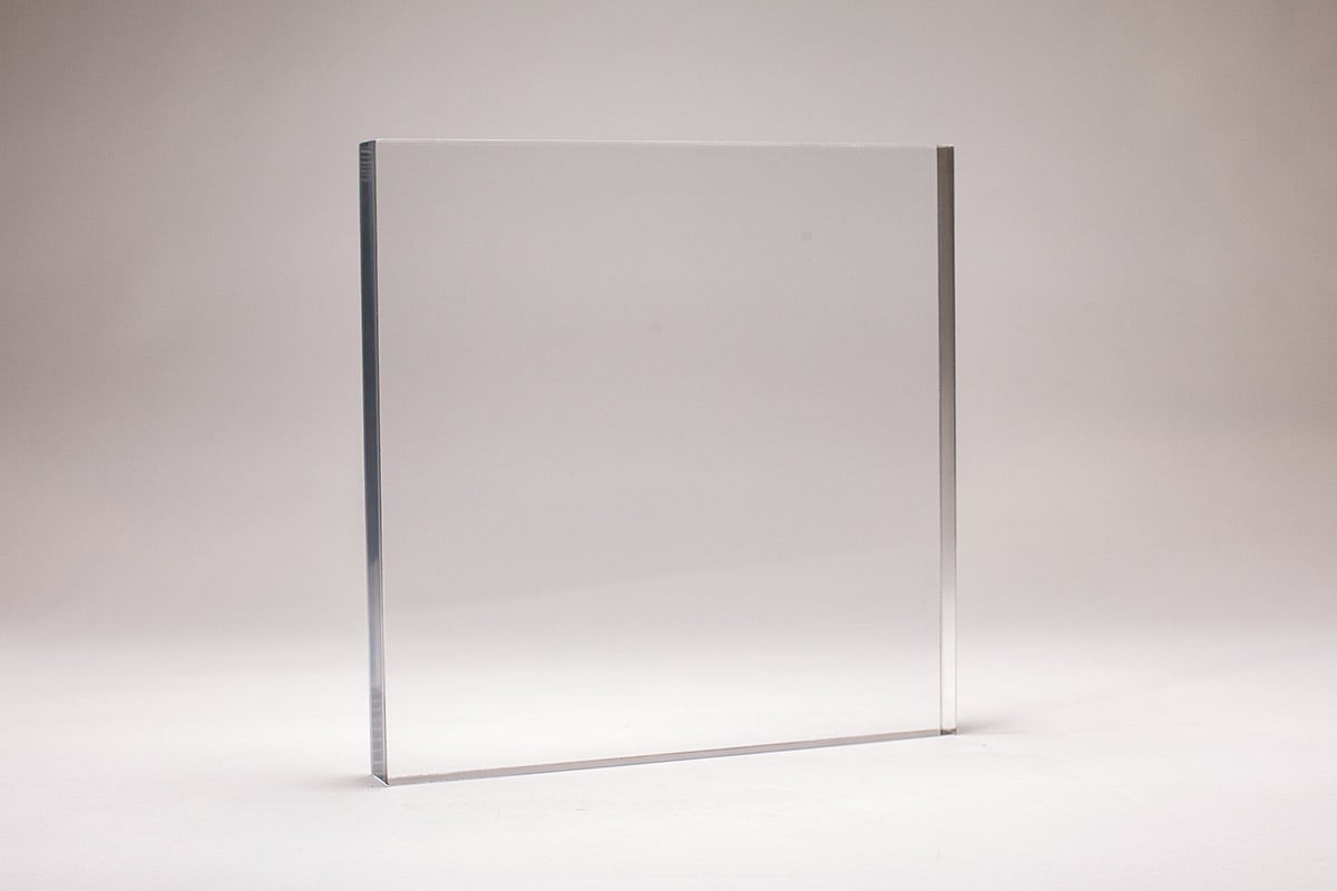 An example of bulletproof laminated glass that offers greater protection in high-traffic areas than both ordinary glass windows and polycarbonate unbreakable glass