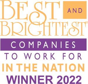 Best and Brightest Company Winner Baget National