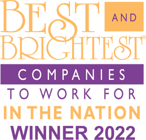Best and Brightest Company Winner Baget National Best and Brightest Company Winner Baget National