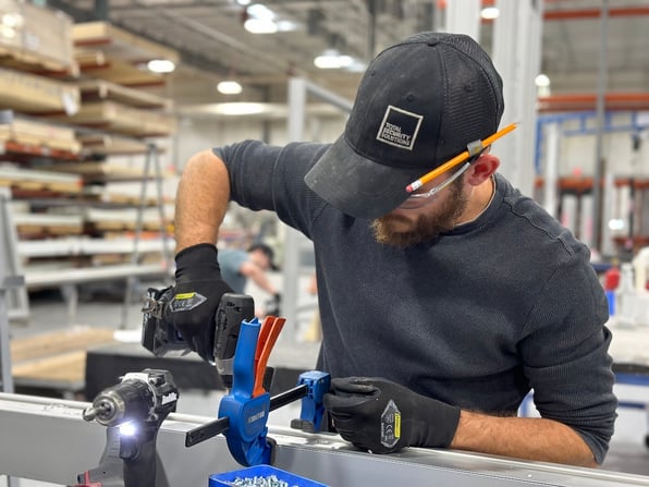 Look for a bulletproofing partner that owns the entire process and supports you throughout your project.