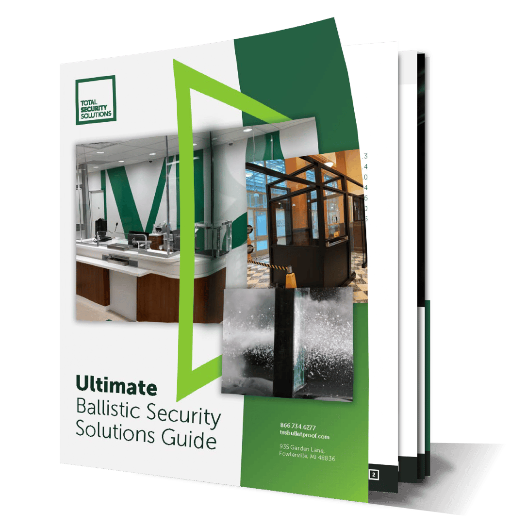 Active Shooter Protection Products | Total Security Solutions