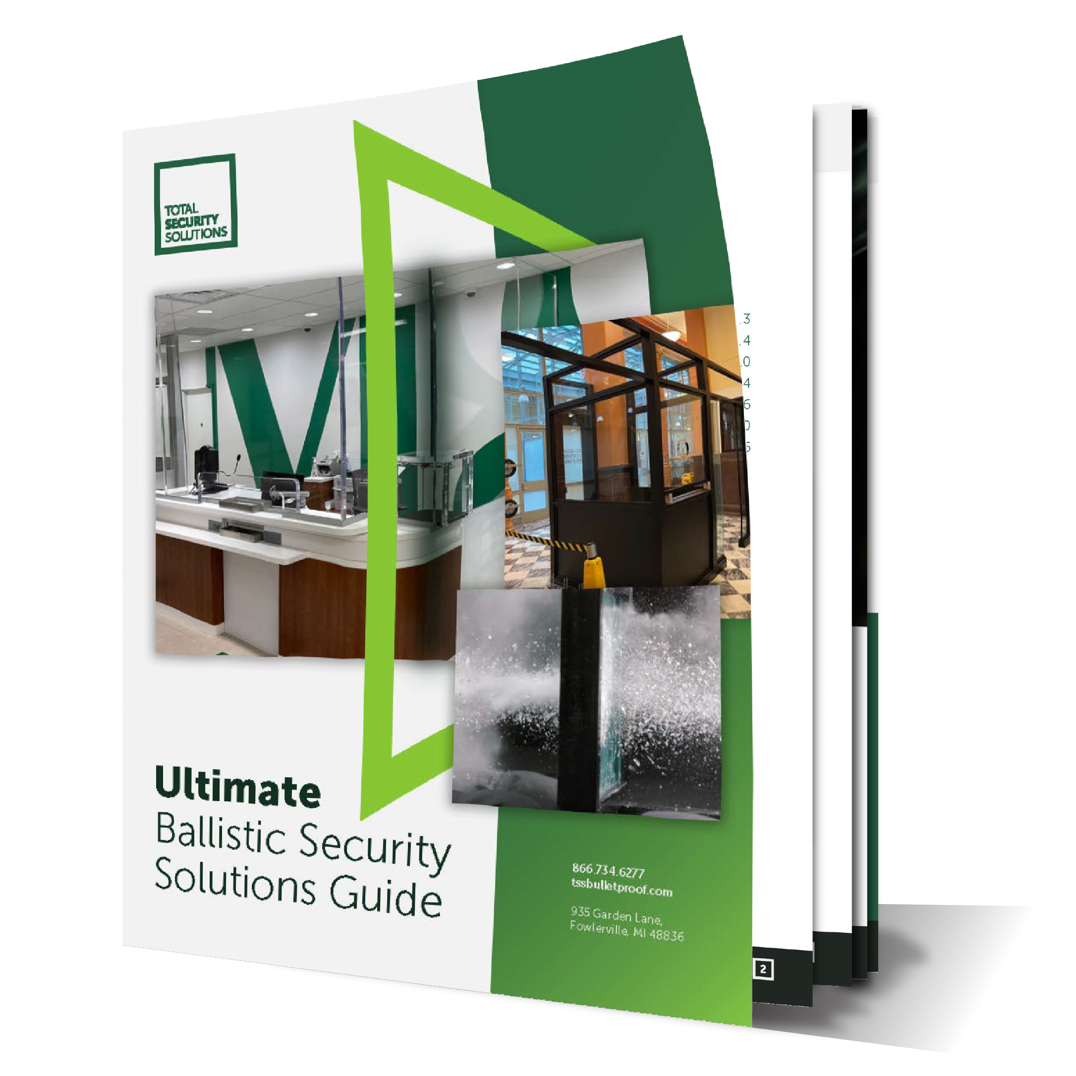 Active Shooter Protection Products | Total Security Solutions