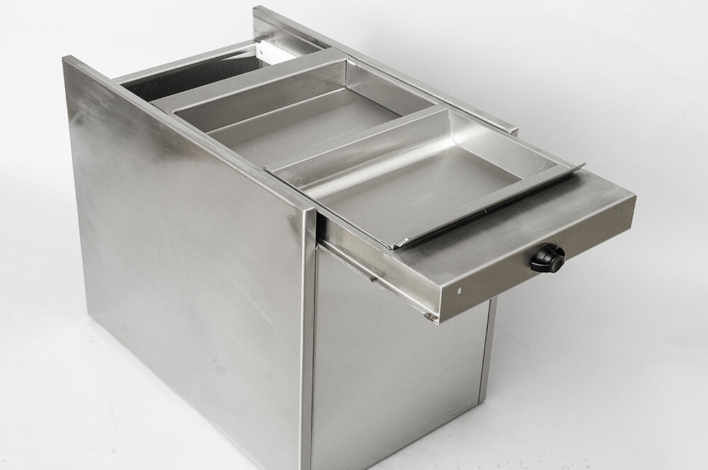 Transaction Box Bulletproof Transaction Drawers | Total Security Solutions
