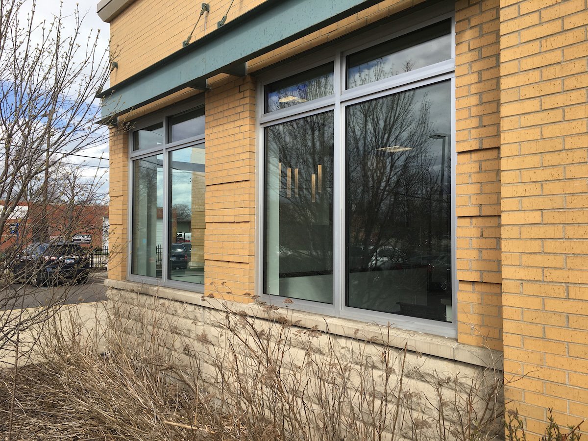 Exterior-window