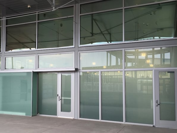Understand the differences between security window film and ballistic glass