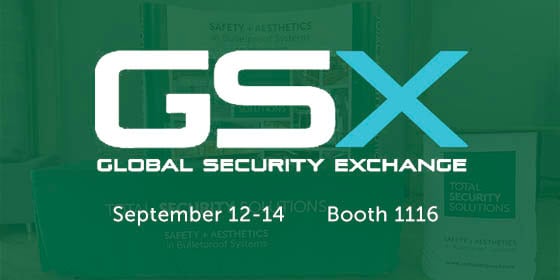 GSX Booth Banner 2022