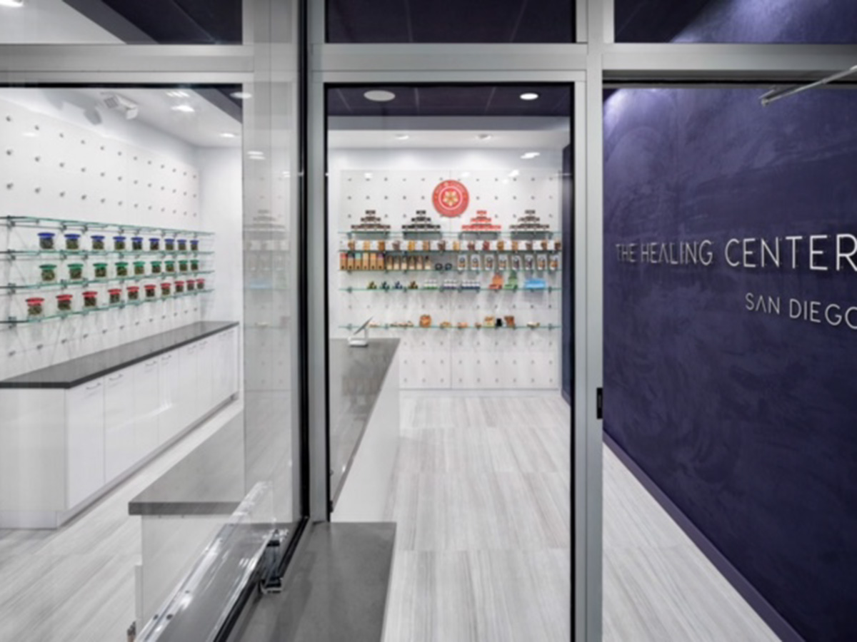 Healing Center 1