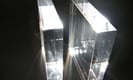 bulletproof glass in profile