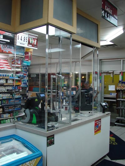 CPTED convenience retail "natural surveillance"