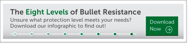 8 Levels of Bullet Resistance
