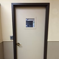 Steel Door