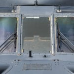 Optically Clear Aluminum Provides Bulletproof Protection