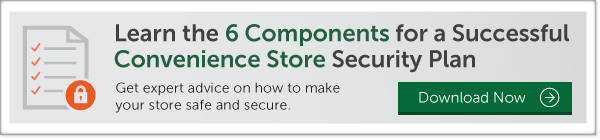Convenience Store Security Checklist