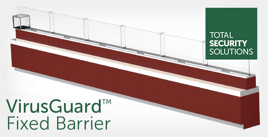 VirusGuard Fixed Barrier