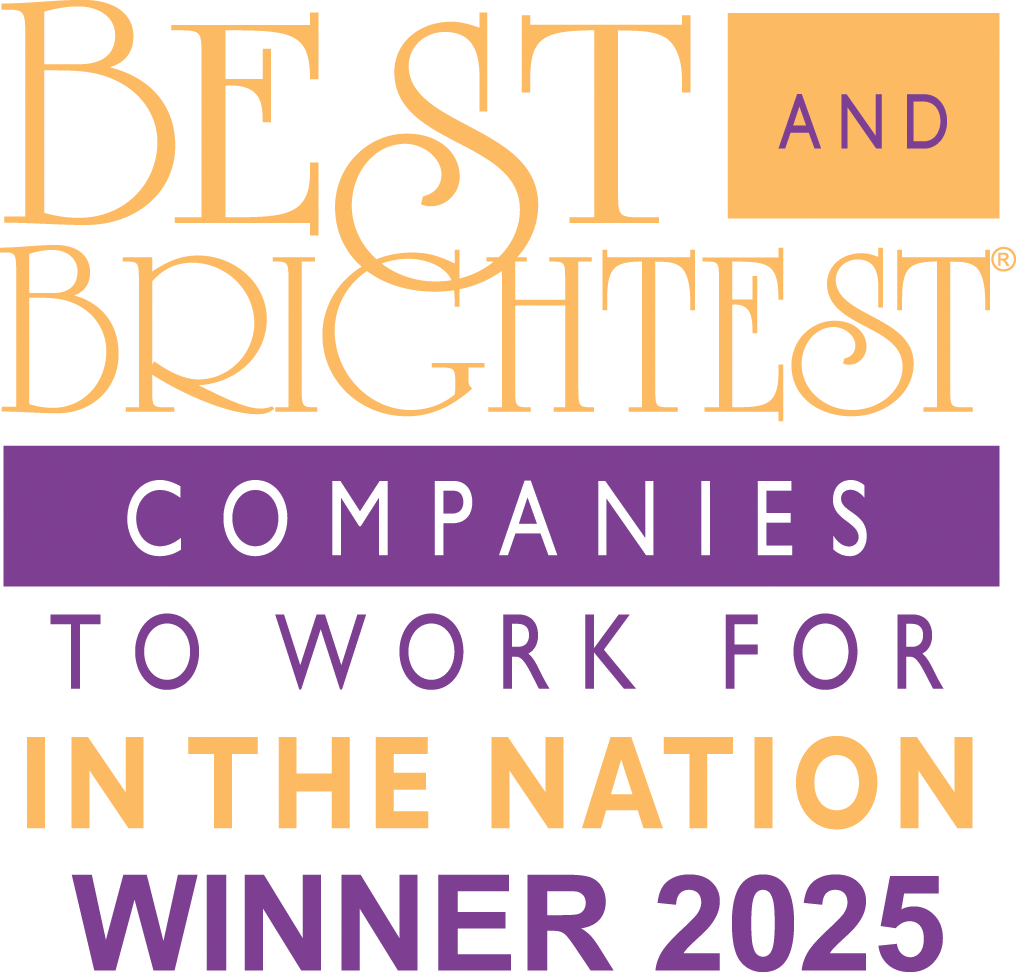 Best and Brightest Award