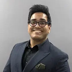 Syed Khalid Headshot