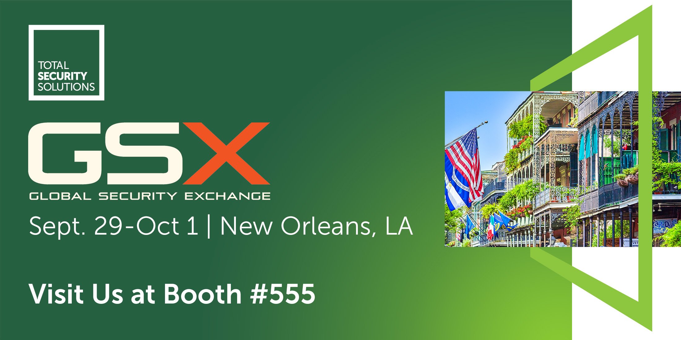 GSX Trade Show