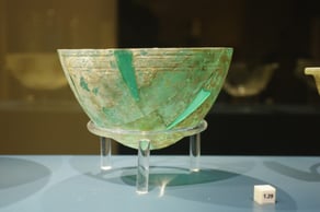 Roman Glass Taranto