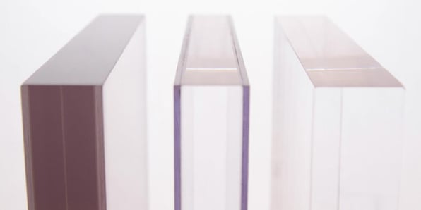 Types of Bulletproof Glass