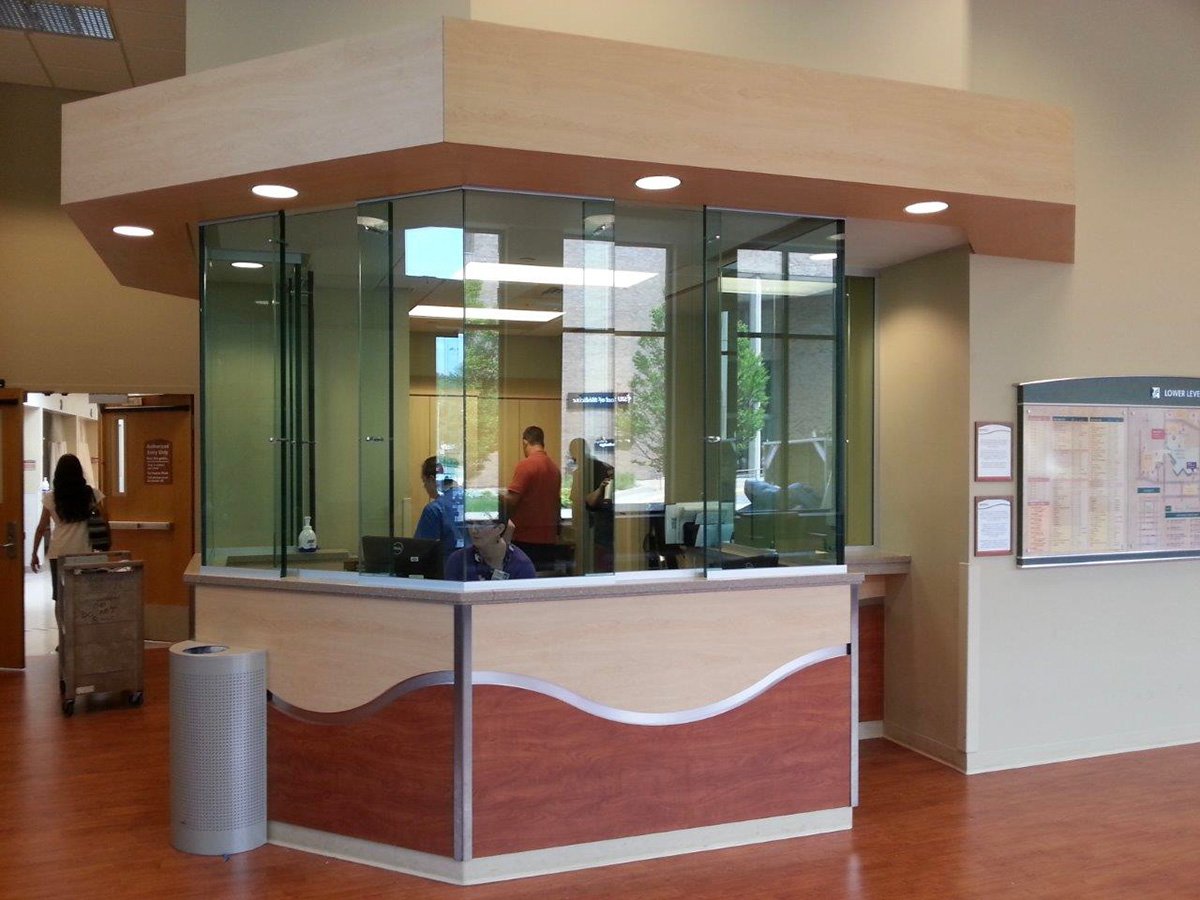 check in desk 2