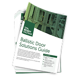 Ballistic Door Solutions Guide cover