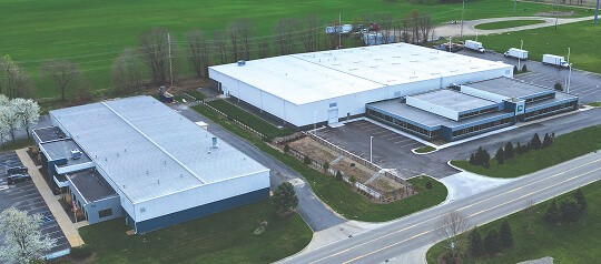 TSS headquarters