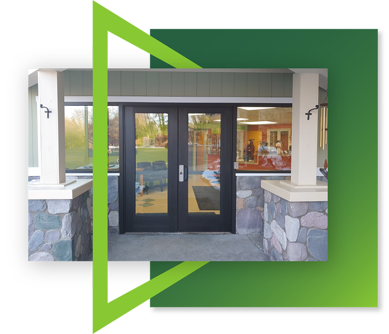 Defender Insulated Ballistic Glass - TSS