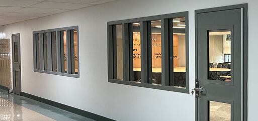 Bulletproof Glass Windows | TSS Bulletproof