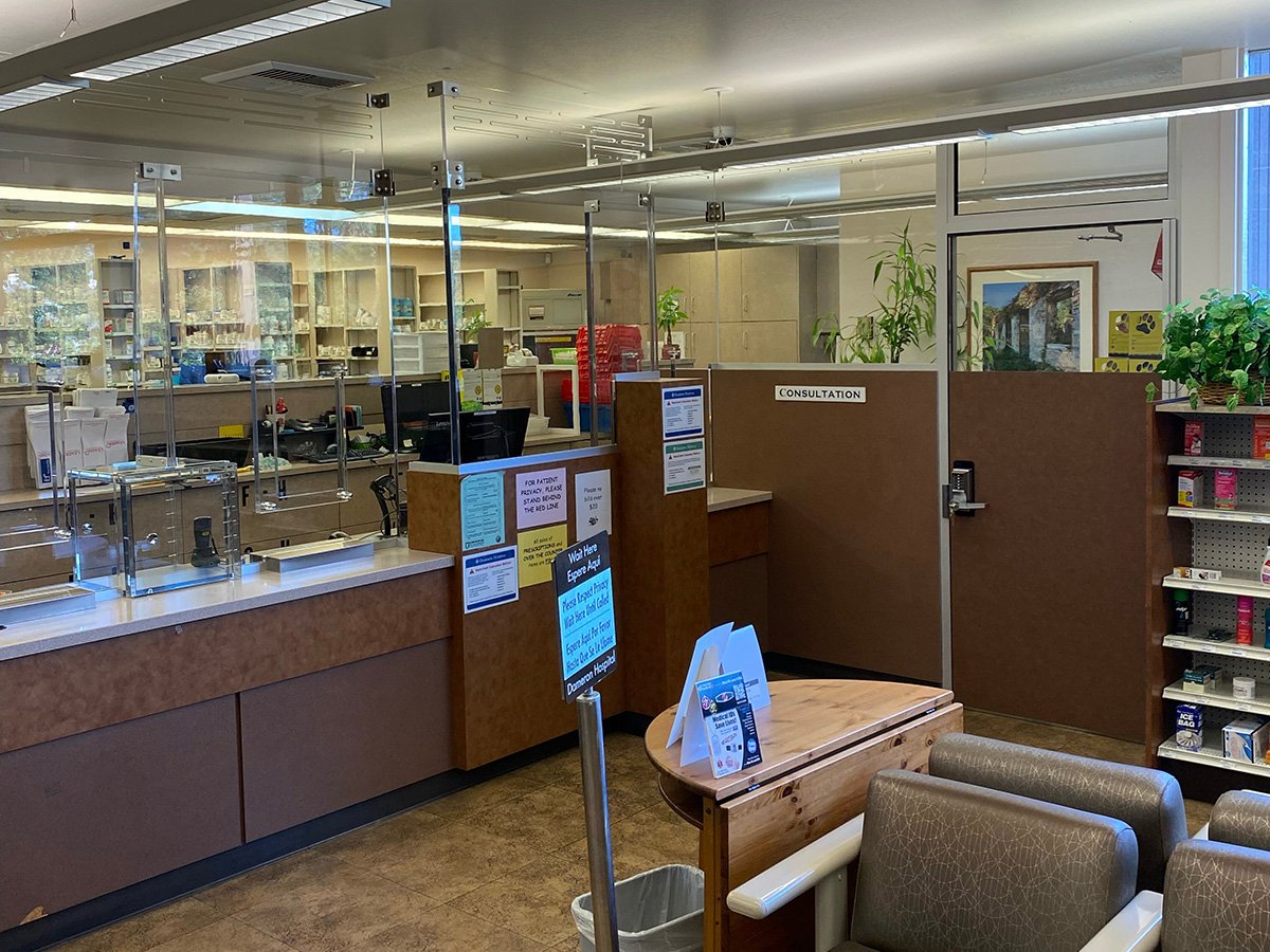 pharmacy