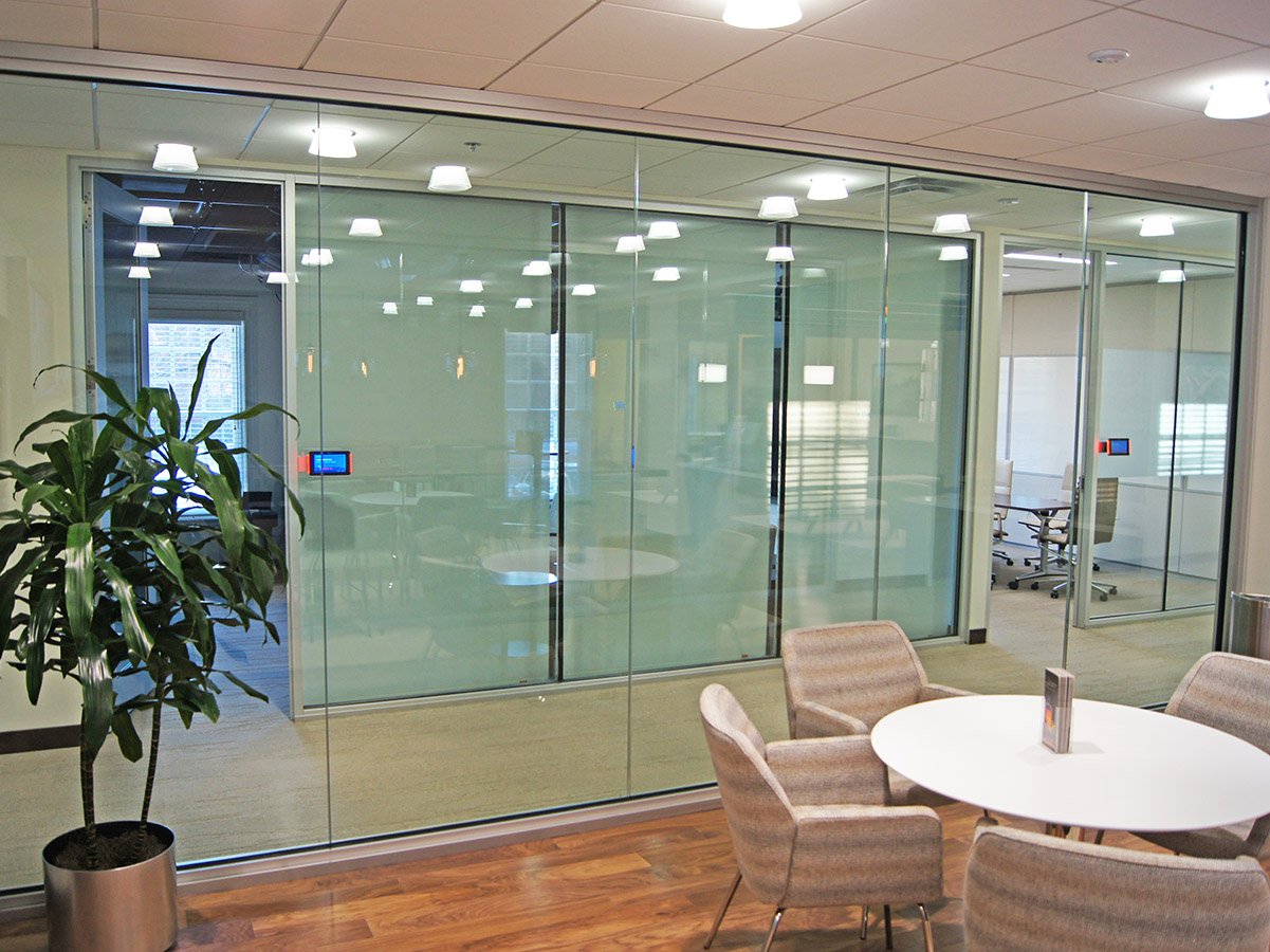 Corporate Safe Room