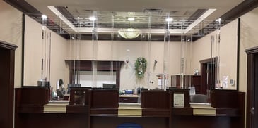 tss bank teller system