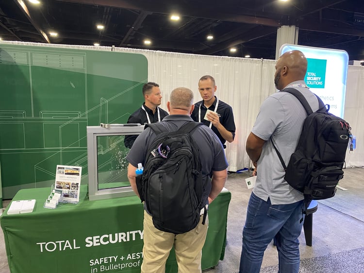 GSX Booth