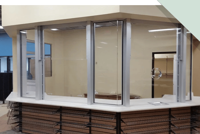 Bulleproof Solutions for Convenience Stores and Gas Stations Bulleproof Solutions for Convenience Stores and Gas Stations