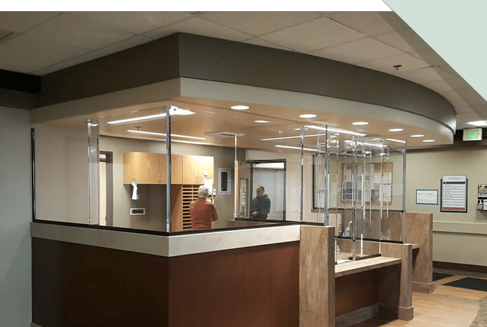 Bulletproof Security for Utility Offices Bulletproof Security for Utility Offices