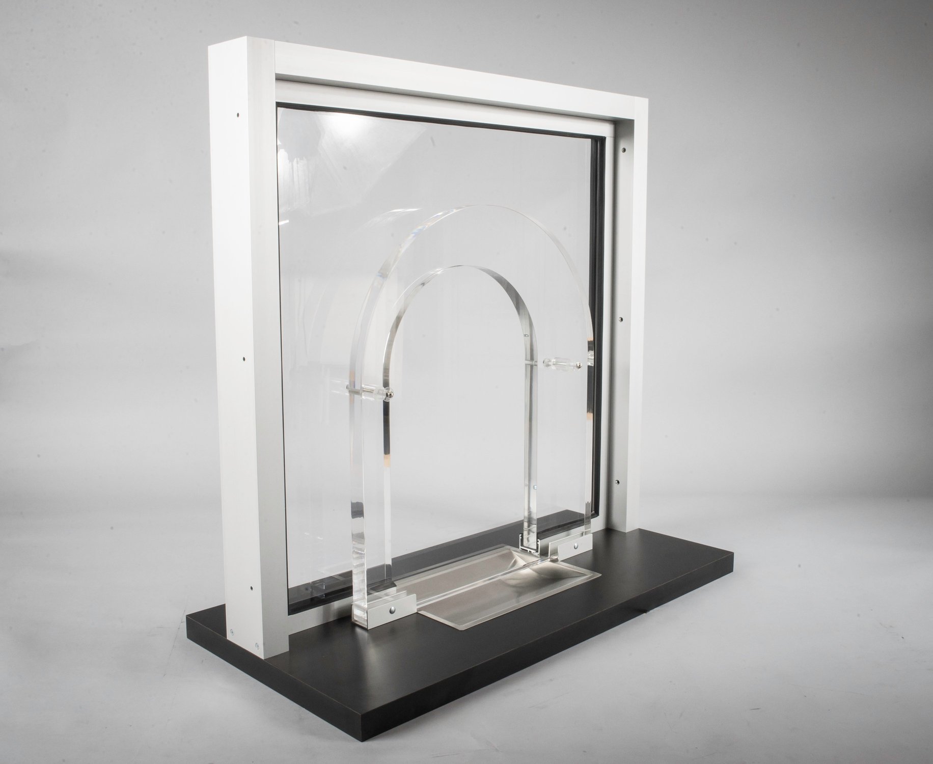 Bulletproof Transaction Windows | TSS Bulletproof