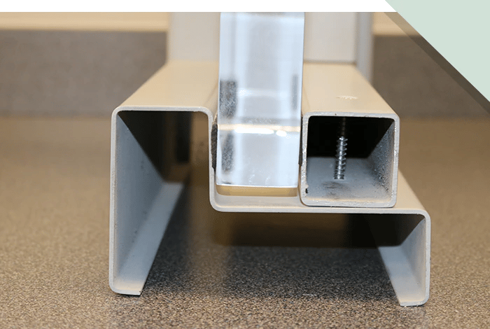Bullet-Resistant Framing - Hollow Metal