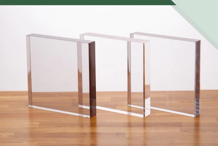 Bulletproof Glass 