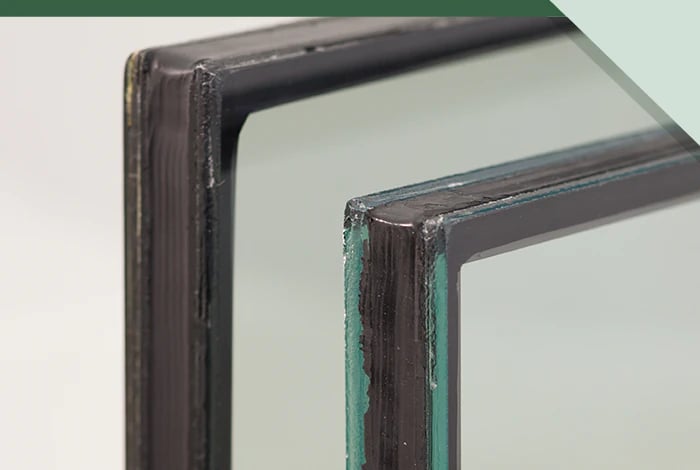 Insulated Glass Detail