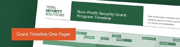 Download the Non-Profit Security Grant Program Timeline