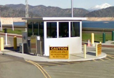 Guard Booth