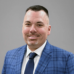 Greg Johnson headshot