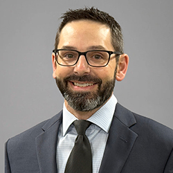 Jeremy Deuel - Supply Chain