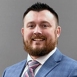 Tyler Fracassi headshot