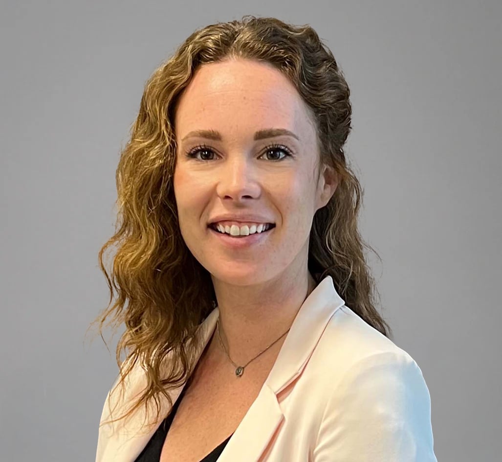Amanda Wellman headshot