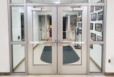 bulletproof doors