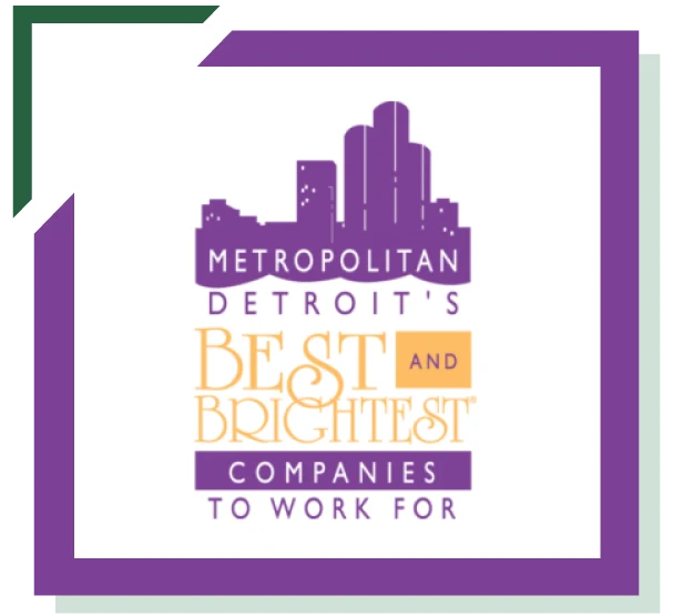 Detroit's Best and Brightest Companies to Work For