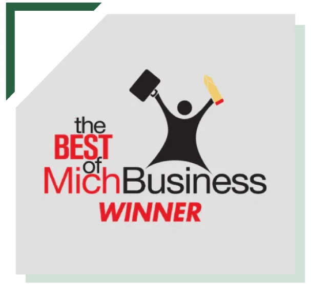 The Best of MichBusiness Winner