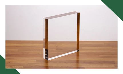 Acrylic product Acrylic product