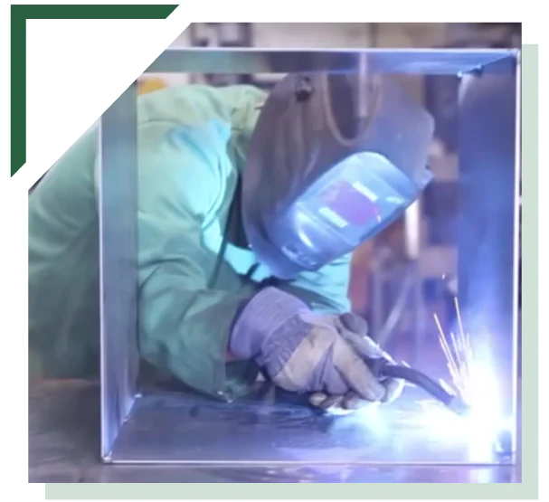 Manufacturing process Manufacturing process